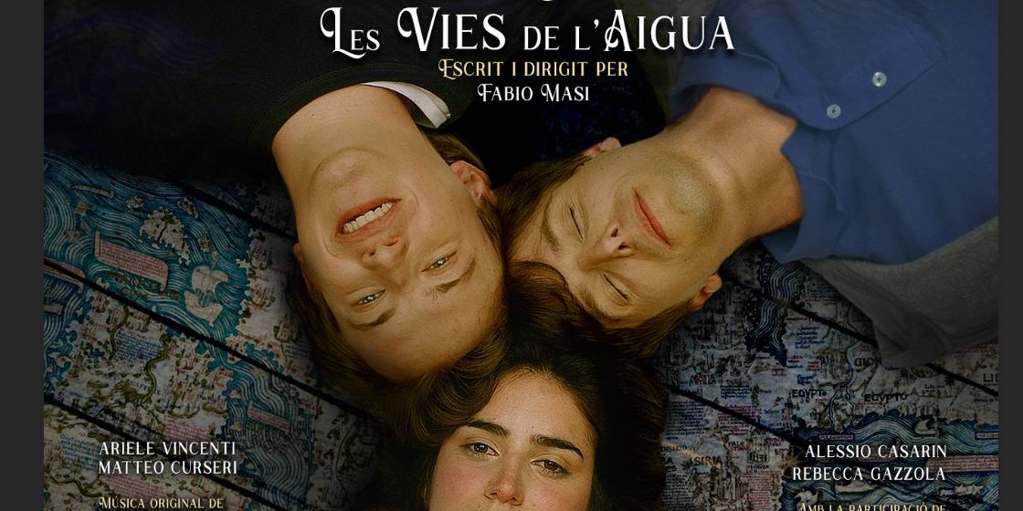 Le vie dell’acqua Barcellona 28 ottobre 2026
